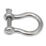 Selden Shackles Forged Bow Shackle M10X19X41BOW