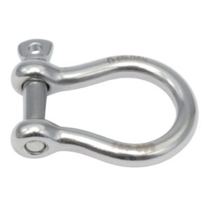 Selden Shackles Forged Bow Shackle ø6X12X33, BOW